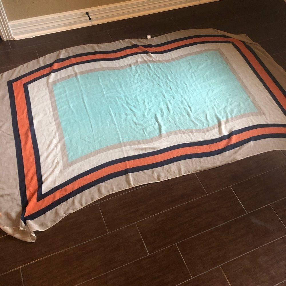 Target large scarf 